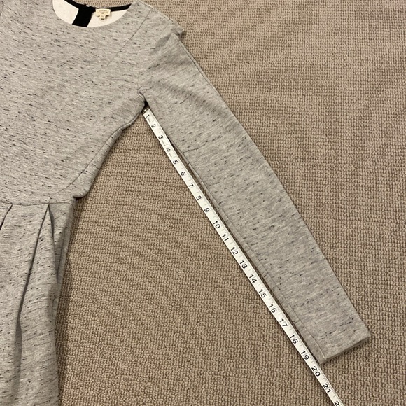 Wilfred long sleeved dress. - Picture 6 of 9